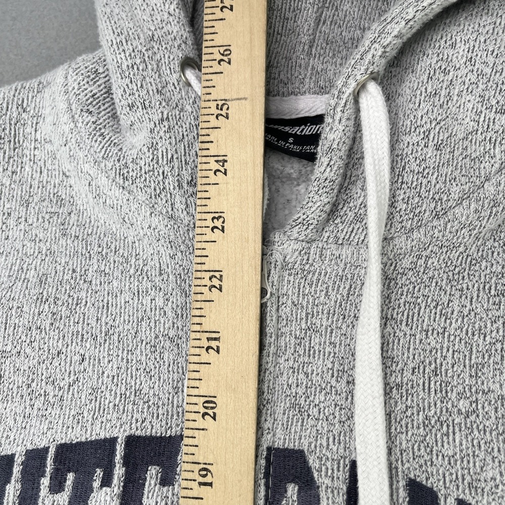 Outer Banks North Carolina Women's Full Zip Hoodie Sz. Small Island Coast - Picture 11 of 15